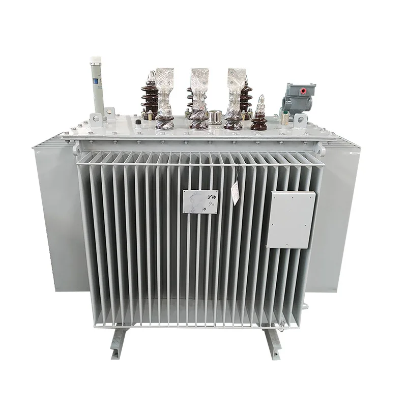 

400 Kva 500kva 630 Kva 1500 Kva Input Output 50/60Hz Three Phase Oil Immersed Distribution Transformer