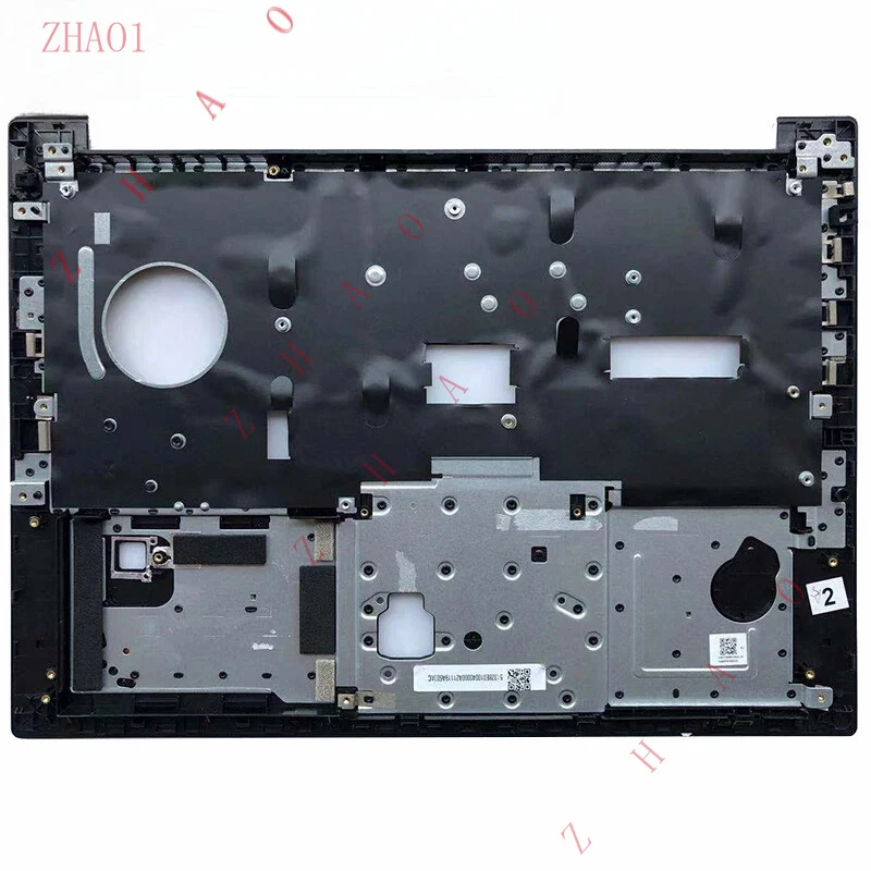 Z   AM174000100 New For Lenovo Thinkpad E480 E480C E485 Palmrest Upper Case W/ FP
