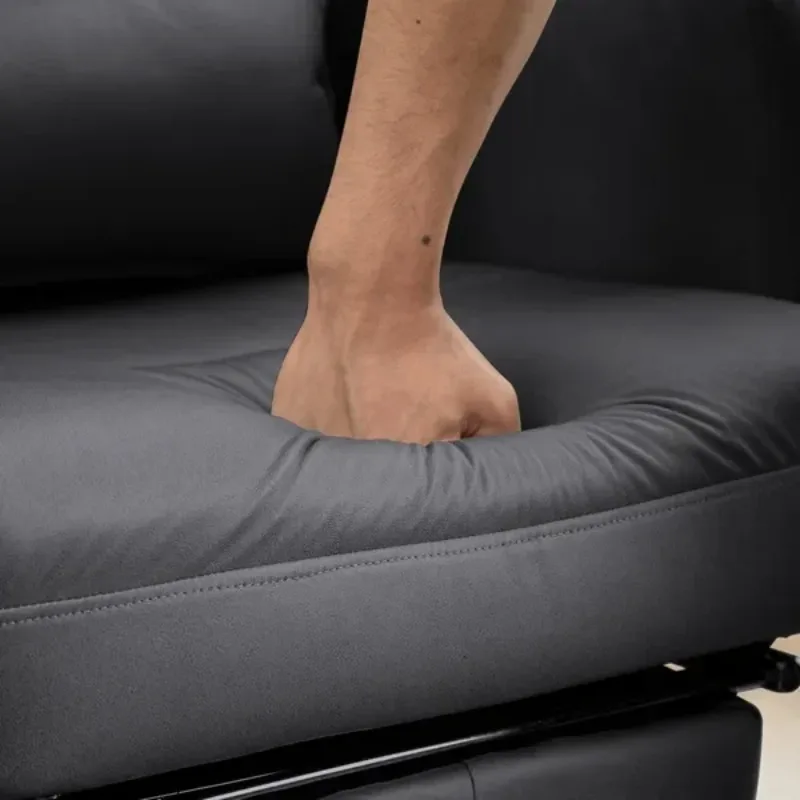 كرسي سطح السفينة كرسي ألعاب مريح يقدم تصميم متجر Magalu كراسي بذراعين ملحقات المكتب كراسي الصدر كراسي المكتب #5