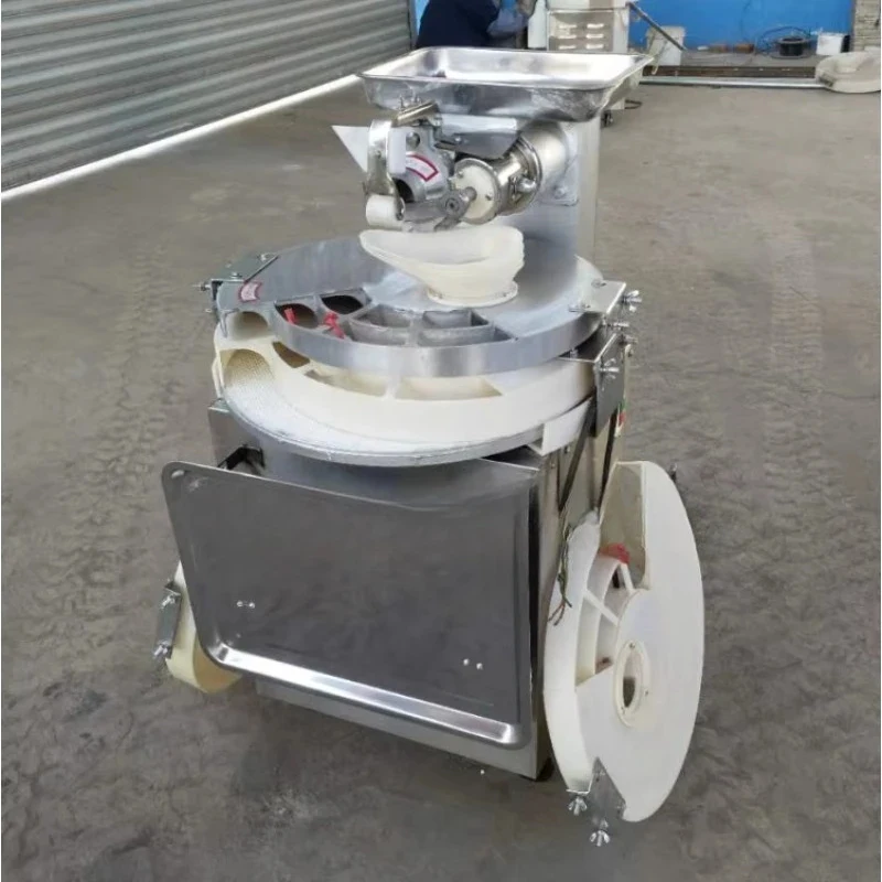 Fermenter, Pancake Maker, Cutter, Flour Mixer, Bouncer, Dough Divider, Bread, Pizza, Built-In Oven Bakeri