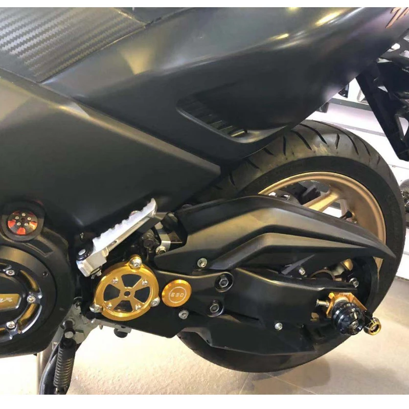 

Suitable for Yamaha Tmax530 Body Plug Modification Decoration Accessories 2013-2016