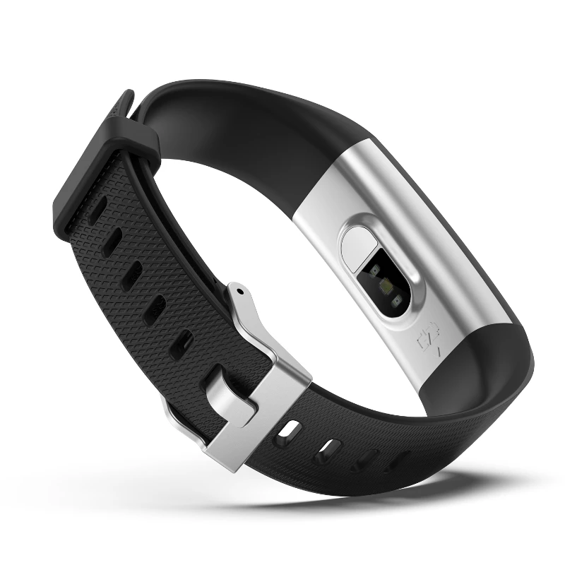 S5 Bracelet Measures Body Temperature, Blood Pressure, Fitness, Heart Rate and Steps, Smart Bracelet, Watch,Sports Bracelet Gift