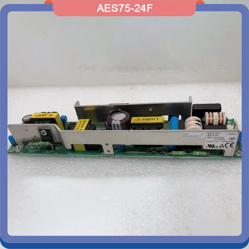 

AES75-24F для блока питания промышленного оборудования NAGNAO 24V3.2 (4,5 А)