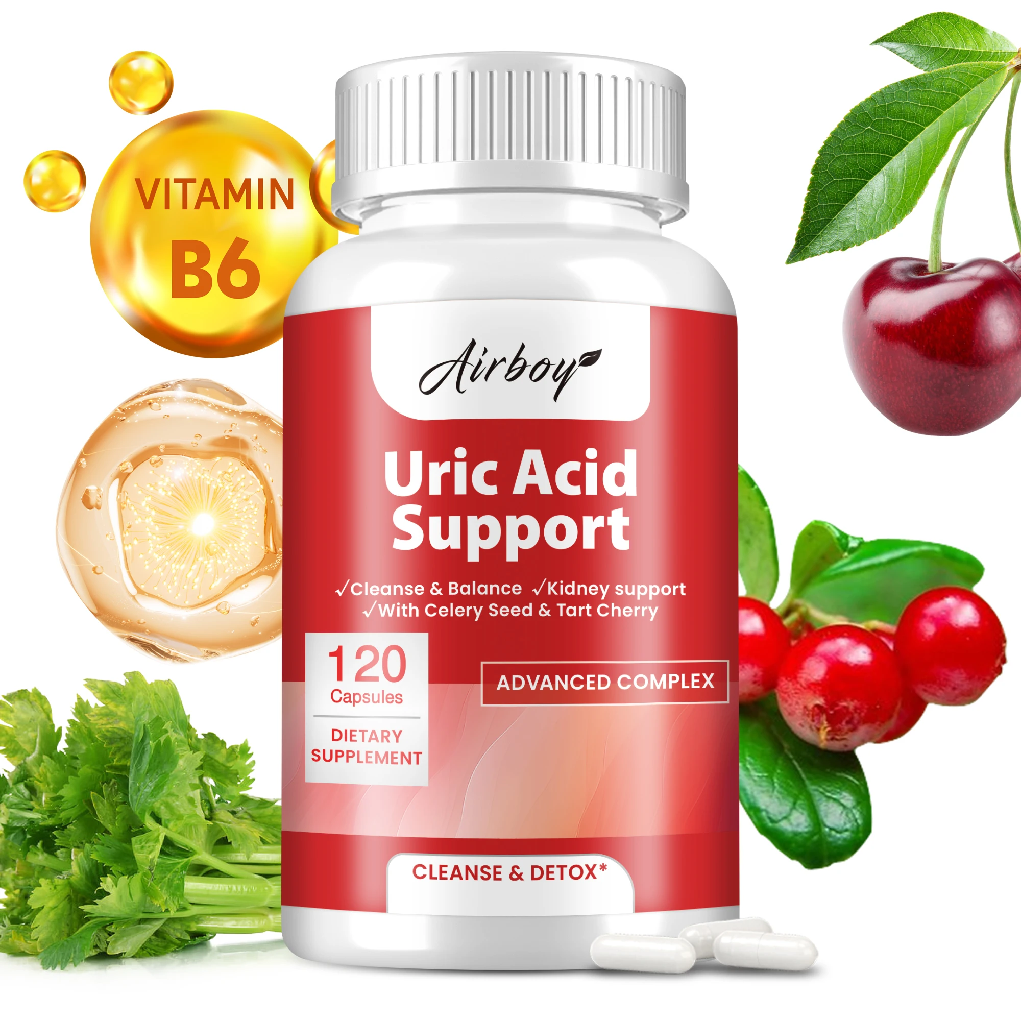 

Поддержка мочевой кислоты — поддержка мочевой кислоты для очищения почек, способствует здоровью почек и суставов, повышает иммунитет и повышает энергию.