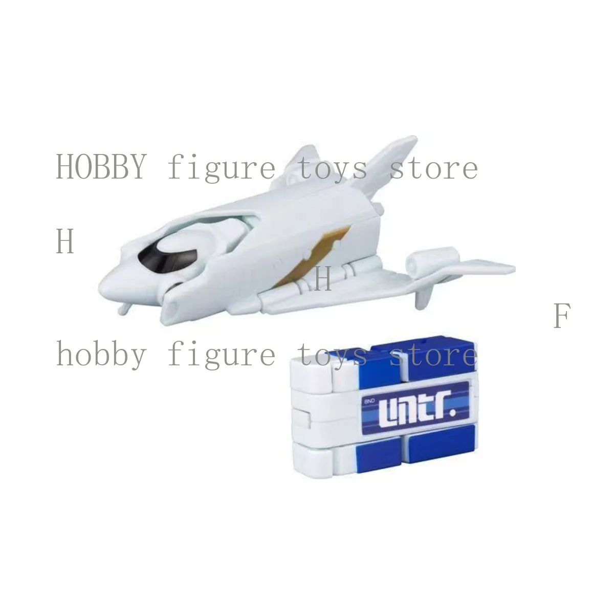 Bandai original youyiduo yoichi fusão transformável brinquedos robô das crianças transformável mecha caça cão borracha avião presentes