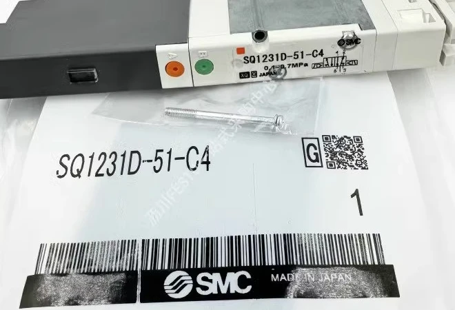 صمام الملف اللولبي SQ1131/1231/1A31N/2131/2231D/Y - 51-5-5 B1 - C4/C6/C8-Q