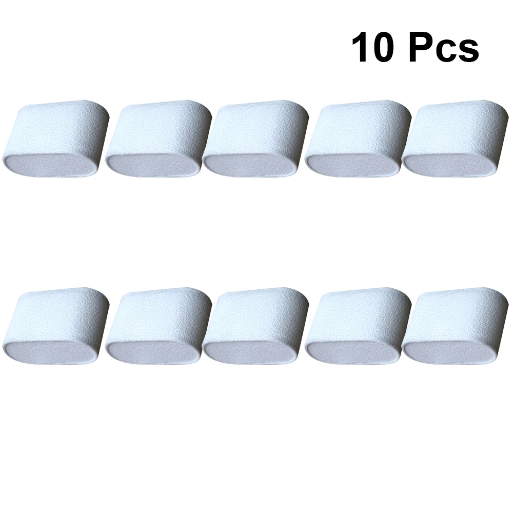 

10 Pcs Watch Pillow Jewelry Organizer Chain Bracelet Bangle Display Stand Lightweight Soft Material Storage Solution DIY Decor