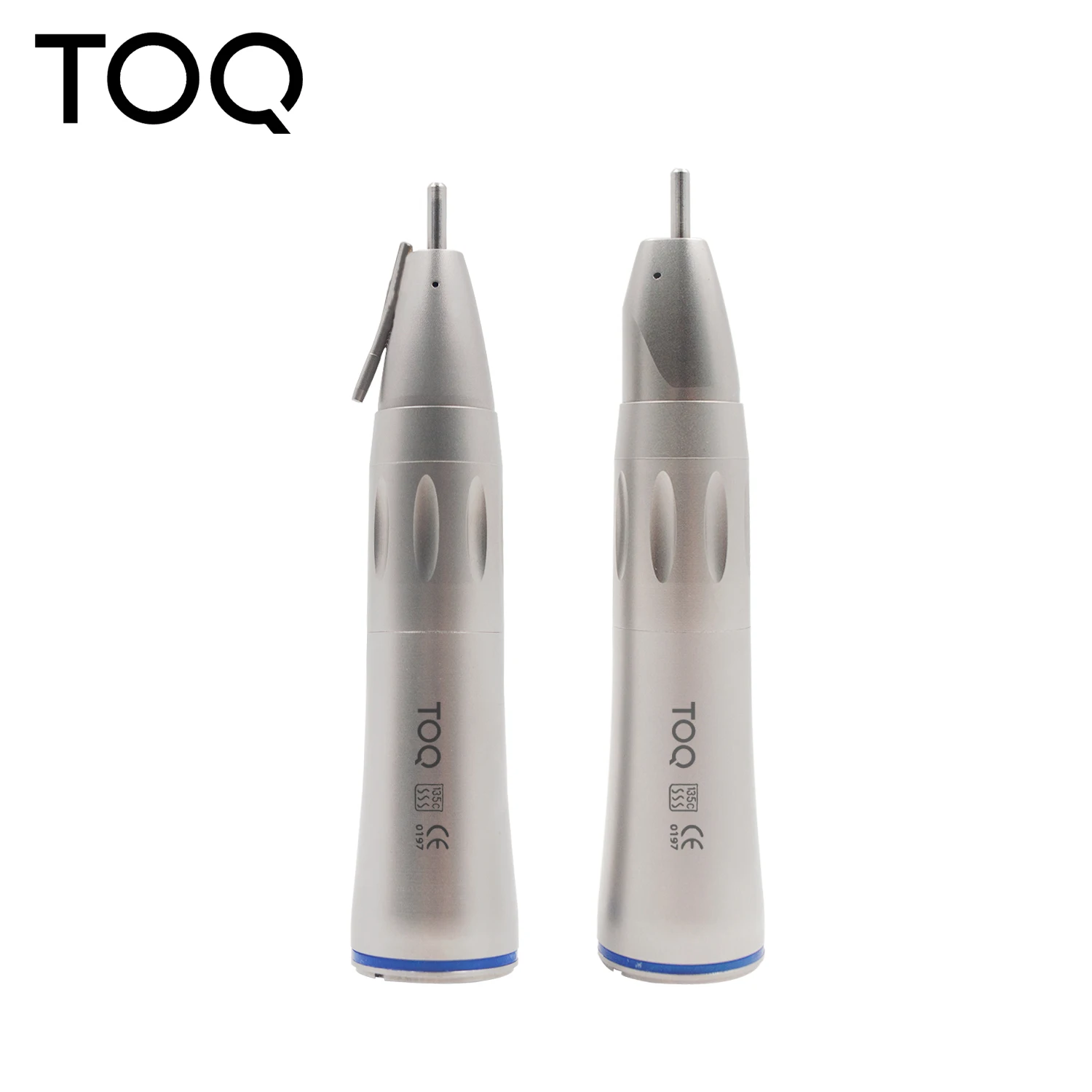 Dental 1:1 Straight Handpiece Inner Water Low Speed Handpiece LED Optical Fiber dental implant tools