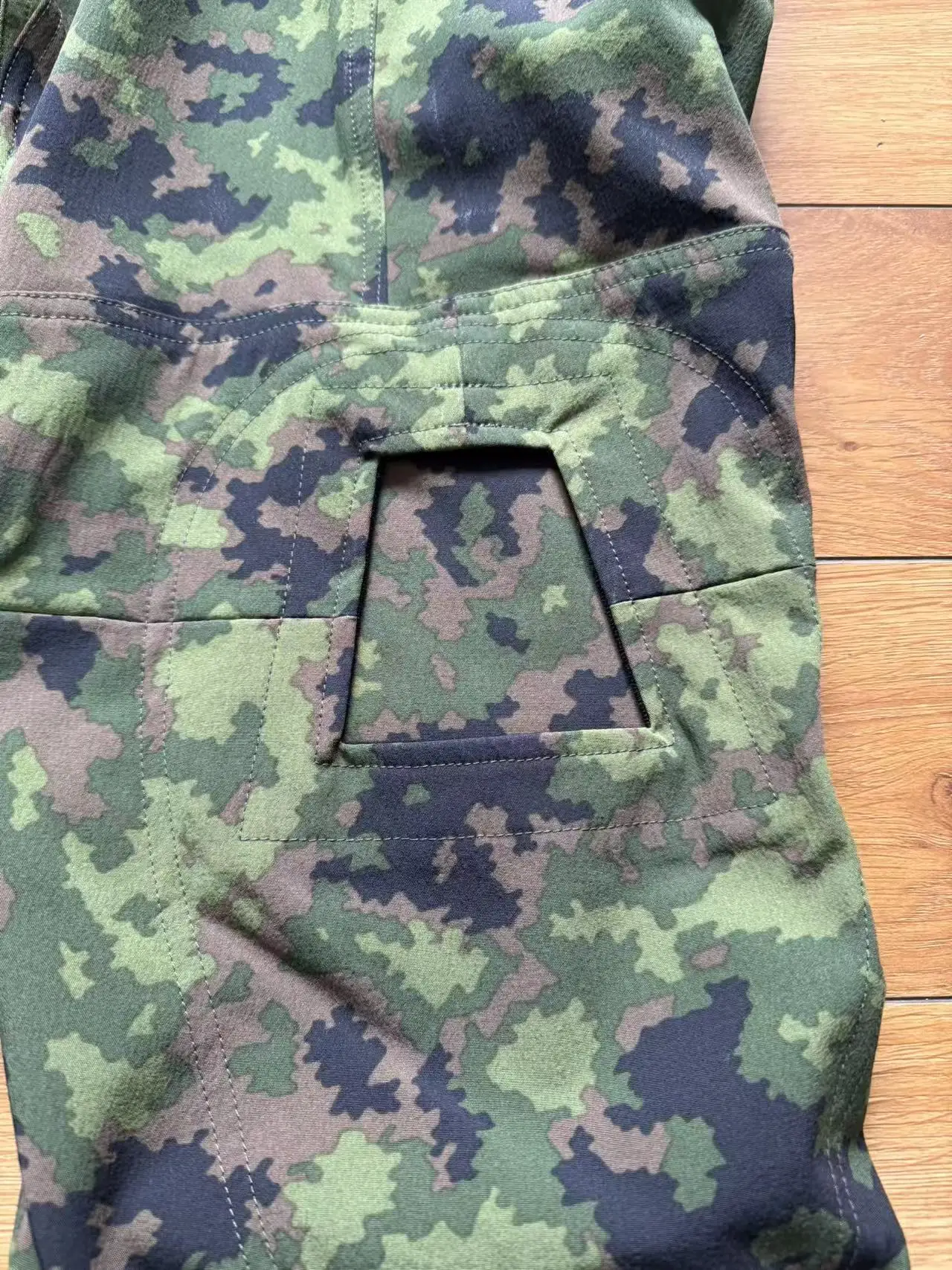 Outdoor G4 M05 Finnish jungle camouflage tactical pants tear resistant