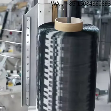 3K 6K 12K 24K Continuous Carbon Fiber Filament - usage example