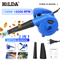 HILDA Air Blower Dust Blower 1000W Computer Cleaner Electric Air Blower 청소기 Dust Blowing Dust Computer Dust Collector Blower
