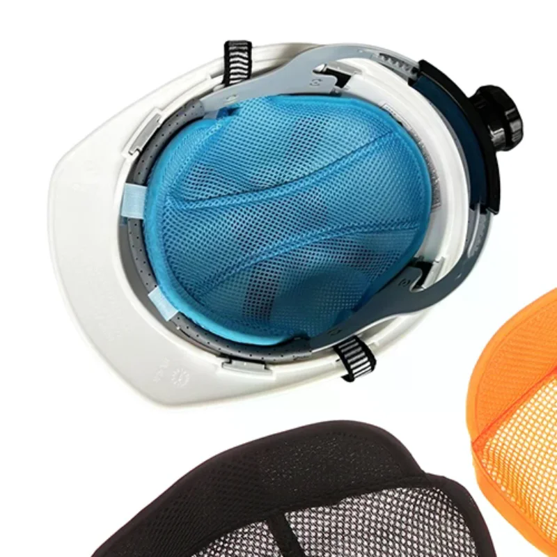 

Цельный защитный колпачок, охлаждающая подставка, впитывающая пот, вентиляция, защита головы, вставка для шлема для взрослых, дышащая сетчатая повязка для пота