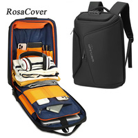 Business Backpack Men Luxury Waterproof School Laptop Backpacks Travel Bag Aesthetic Backpack Fashion Design Mochilas Rucksacks