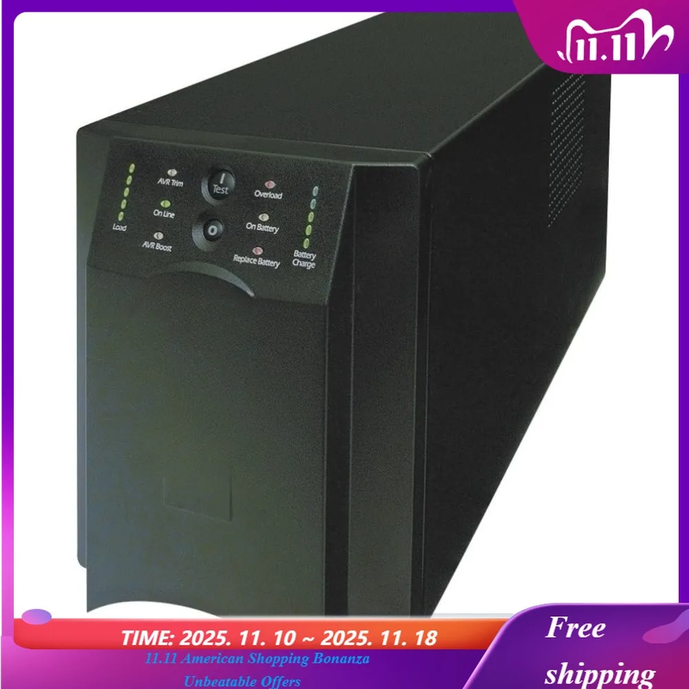 

Резервная батарея ИБП Smart-UPS 1500 ВА с выходным синусоидальной волной (SMT1500)