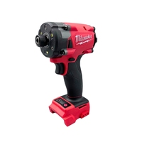 Milwaukee Brushless Impact Driver Rechargeable Lithium Battery 1/2 Impact Wrench 300NM 18V Motor Cordles  Screwdriver Power tool