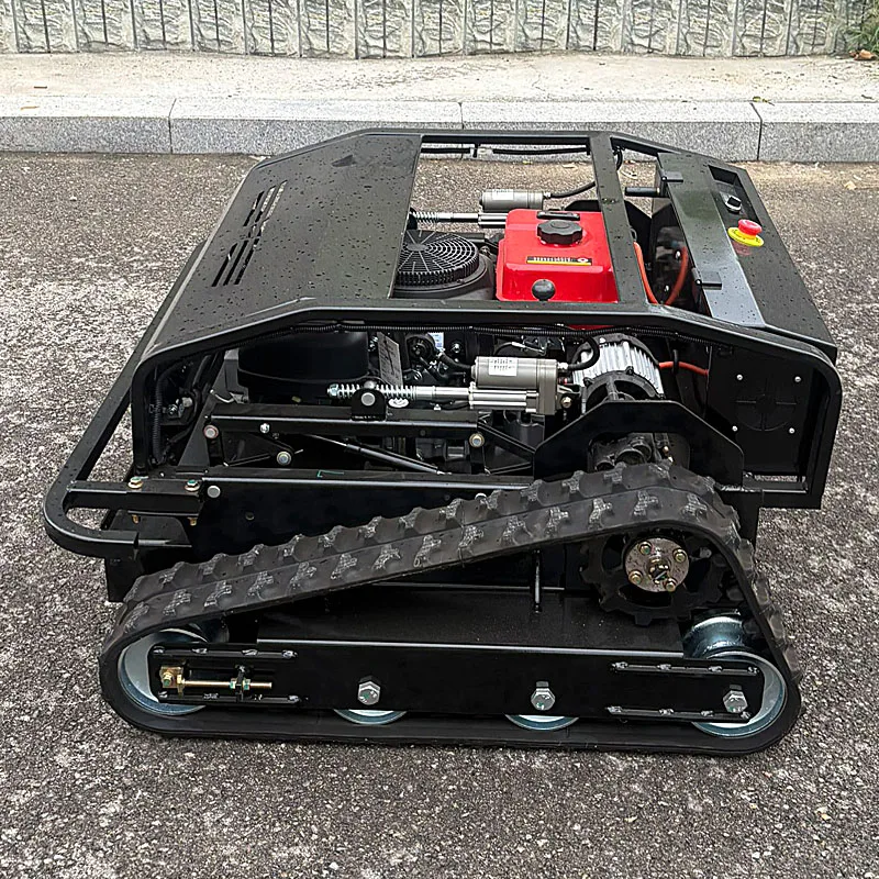 

Best Price Lawn Mower Robot Automatic Intelligent Remote Control Mower Robot Engine Cordless Capacity Mowers for Sale
