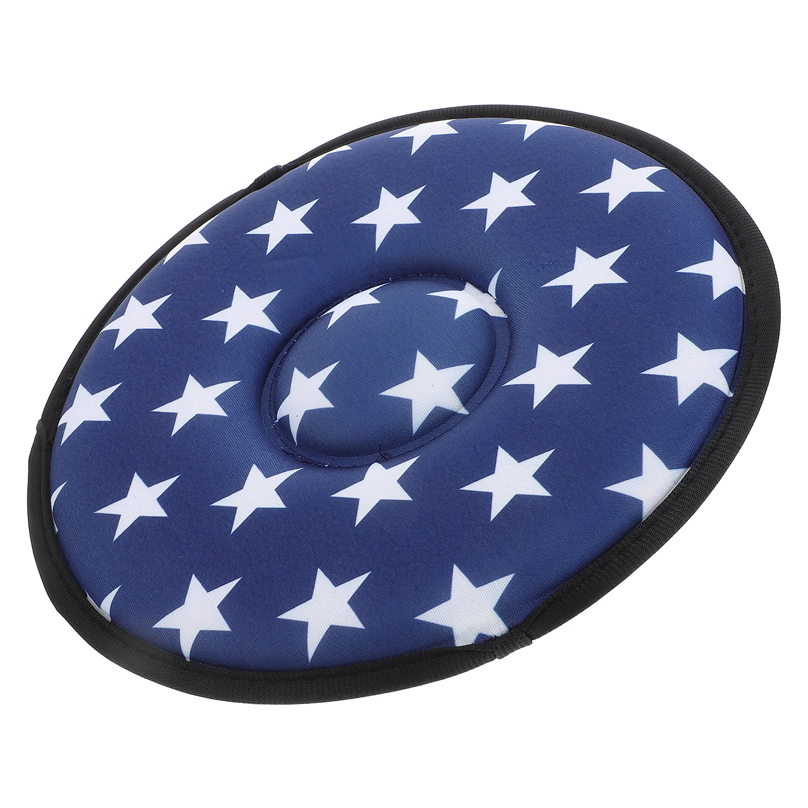 

Stars Rotating Compact Camping Stool Seat Pad Comfort Outdoor Beach Seat Pad Camping Stool Supplies Portable Storage