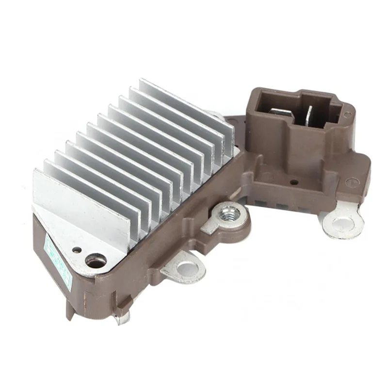 

AY03-Alternator Voltage Regulator 2.3In Mounting Length IN254 Accessory Alternator Regulator Car Accessories