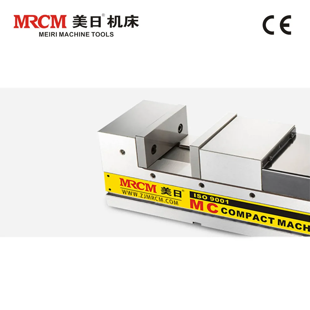 Good Quality CHV-200A CNC Milling Machine Vise Jaw Clamp for CNC Machining Multiple Vise Setup