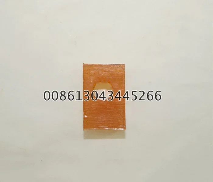 

206-8401-070 пластиковый захват, 30 шт., лучшее качество, 18,5X12X7 мм для Komori