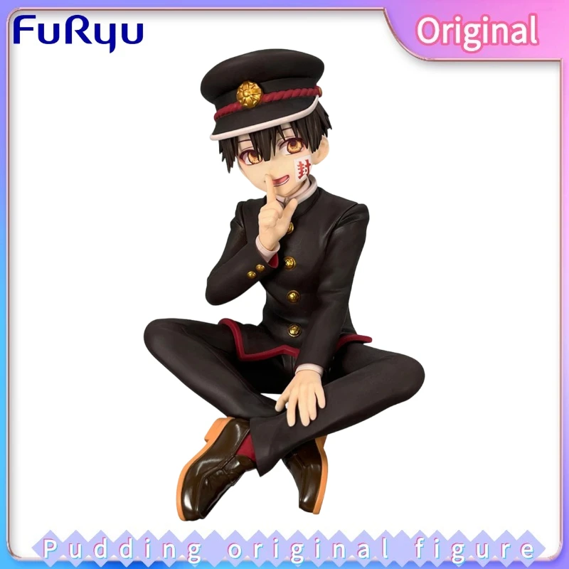 

Фигурка FuRyu Noodle Stopper: Туалетный мальчик Ханако-кун (аниме-фигурка, модель)