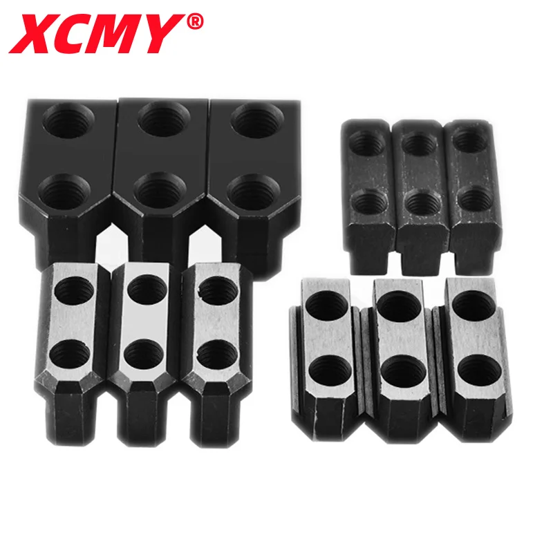 Hydraulic chuck SB05 SBT06 SBT08 Special T-shaped block for hydraulic three-jaw chuck SBT JNT slide block for chuck accessories