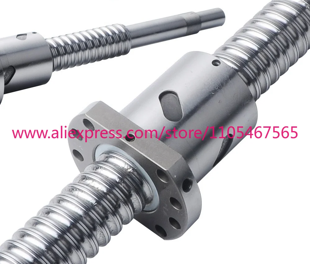 R40-10T4 4R40-40S2 DFSH FSI FSC Guía lineal de 40 mm de diámetro 3220 3210 3205 4010 580 mm 800 mm C7 con husillo de bolas
