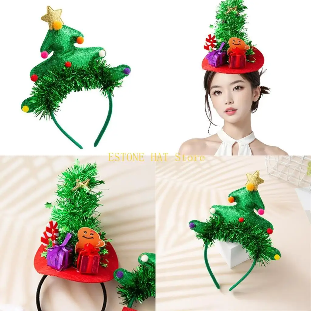 49MF Womens Girls Headband Accessories Sexy Headband Headwear for Cosplay