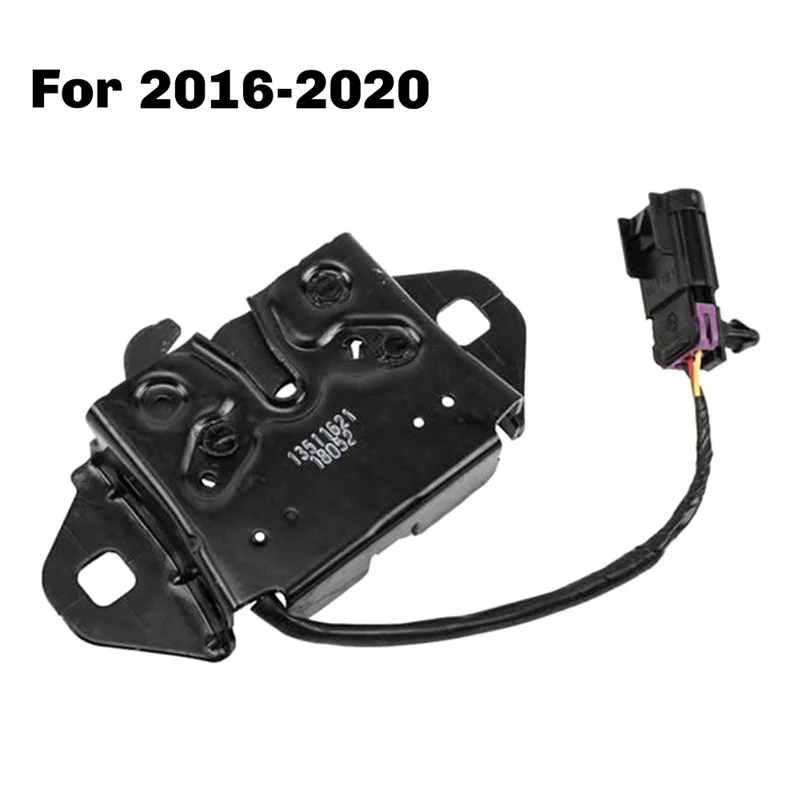 Auto Kap Slot Klink Voor Cadillac CT6 Cruze 13511621 42787665 13507450 13597478