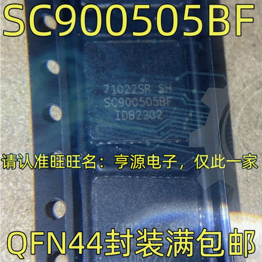 10pieces SC900505BF SC900505 QFN-44 Ex-stock Immediate Delivery