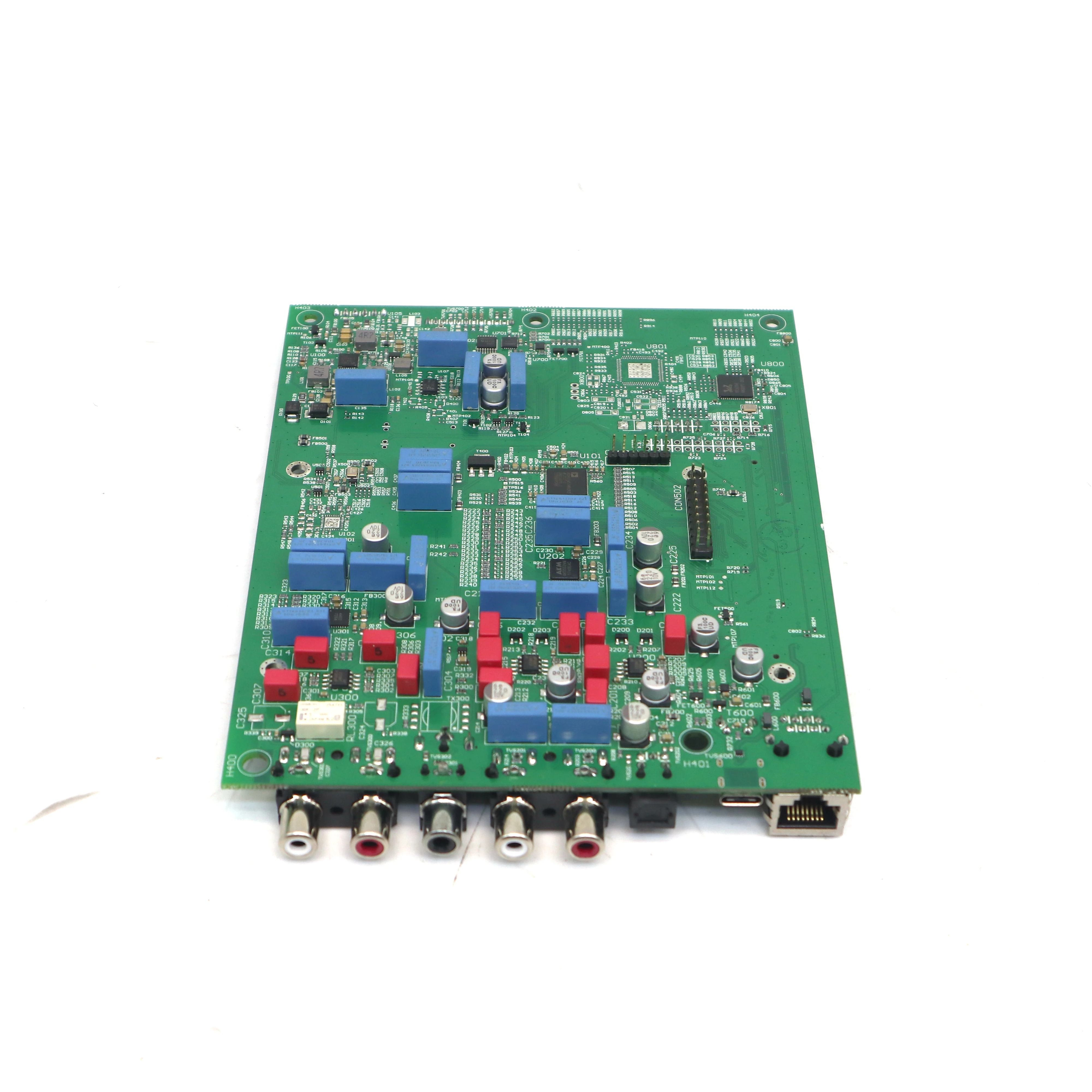 B/W for formation audio Digital audio dac decoding board module