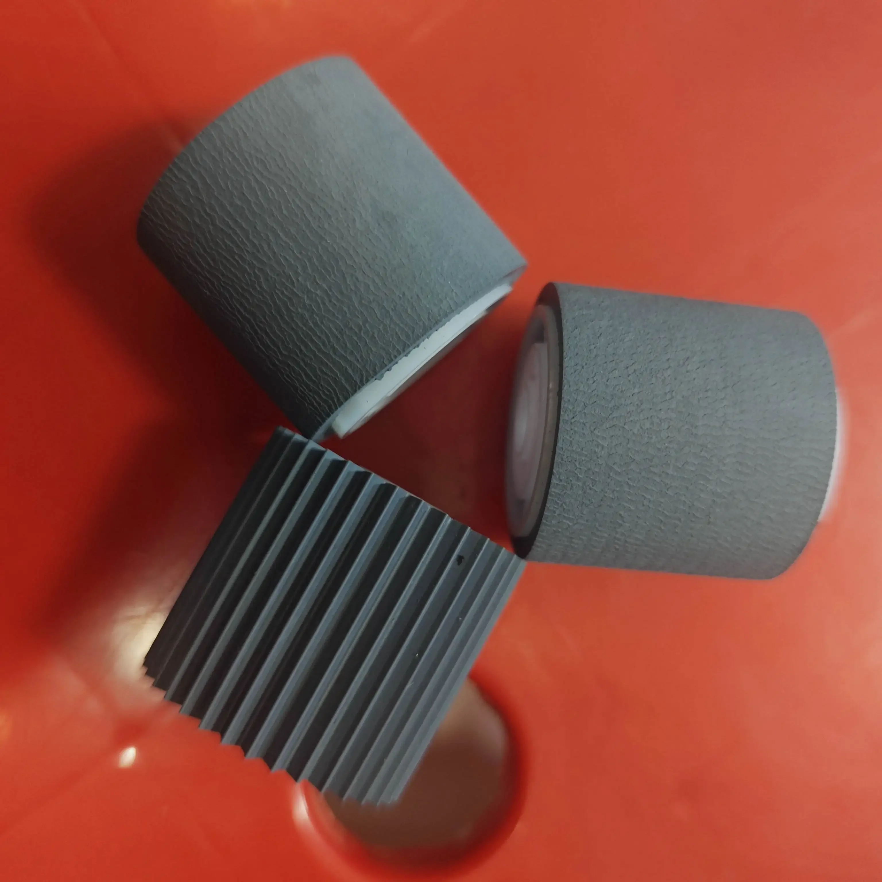 

10pcs Feed Paper Pickup Roller For Konica Minolta BIZHUB BH920 1200/950/1050/7085/C6500 6501 A4EUR71400