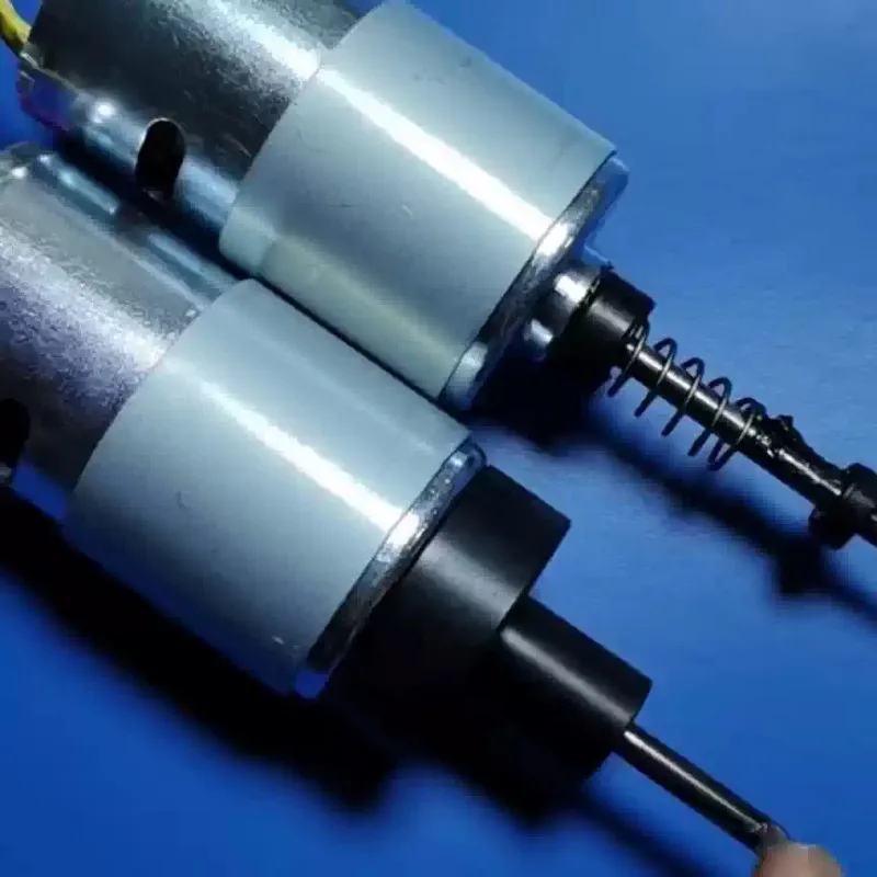 Long Shaft Ultra High Speed DC Motor Full Replacement Parts Kit Compatible With 12V 795 DC Motor