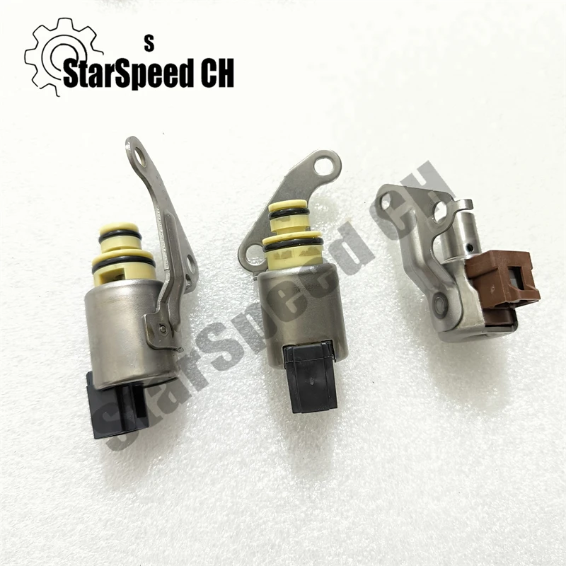 6Pcs/Set Original U540E U540 Transmission Valve Body Solenoid Kits for Toyota VIOS Paseo Serion Terios 2002-2009