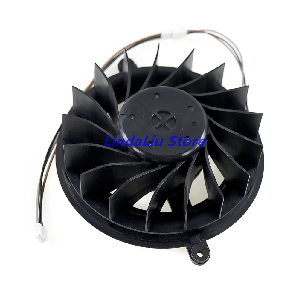 10pcs Replacement 17 Blades Internal Cooling Fan for ps3 slim repair parts