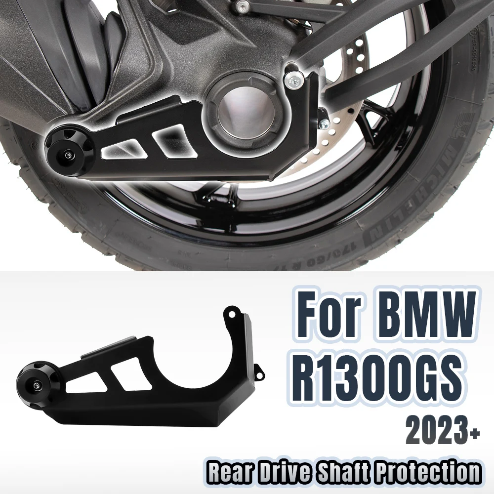 

R1300GS accessories Moto GUARD cardan protection For BMW R1300GS Rear drive shaft protection R 1300 GS 2023 2024 2025 r1300gs