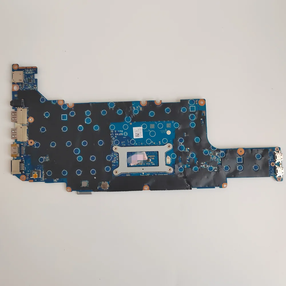 Imagem -02 - Laptop Motherboard para Dell Latitude 5420 La-k491p Cpu I51145 Srk03 Cn01m3m4 1m3m4 100 Teste ok