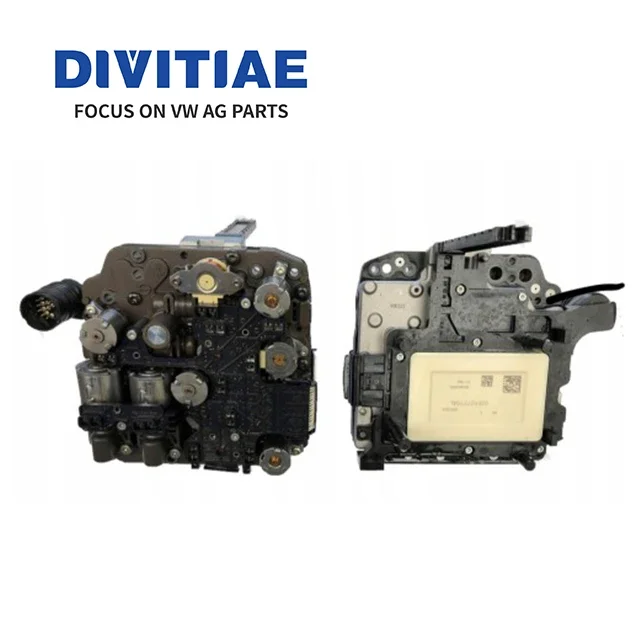 

02E927770AQ 02E927770AL Auto Transmission Systems DQ250 DSG Transmission Mechatronic for Au di VW