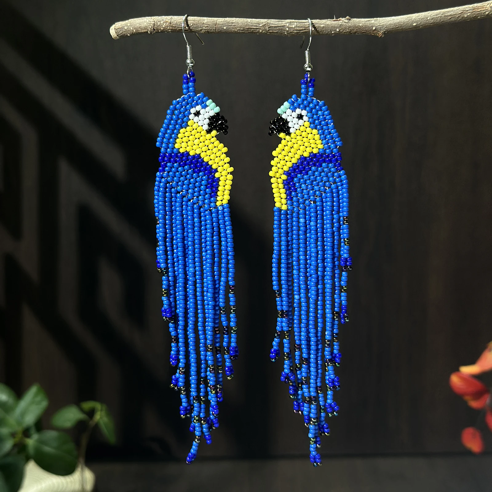 Thumbnail 4 - #32 Latest Tassel Earrings Updates