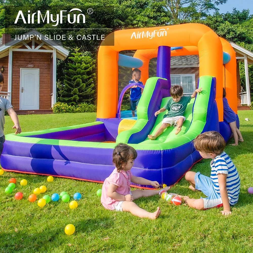 

Factory Direct Sales Oxford Cloth Jump House Bouncy Castle Inflatable Bounce House For Sale Bounce House Inflatable For Kids