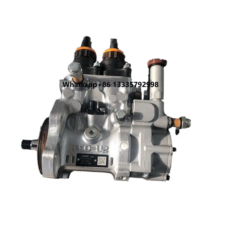 

6156-71-1112 PC400-7 PC450-7 Engine Parts Fuel Pump Assy