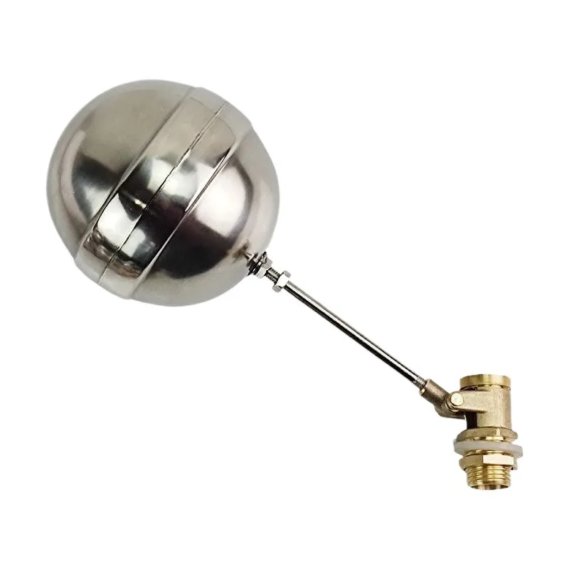 Water Tank Float Valve 1/2
