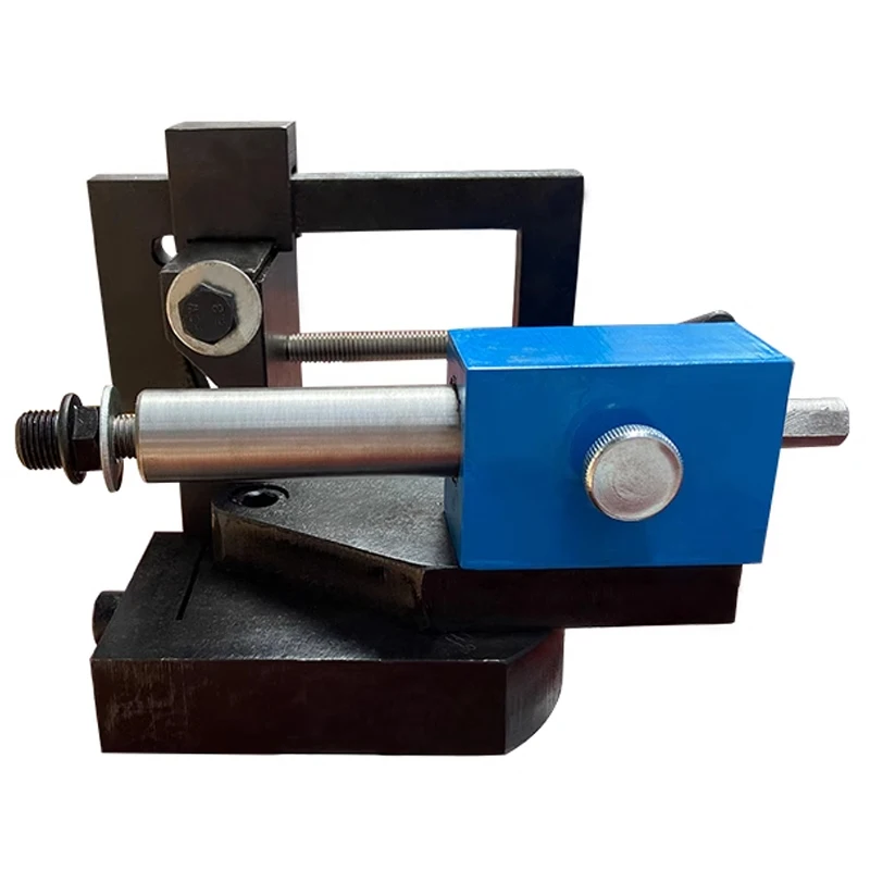 

Manual Pipe Cutter PNM 1-1/2 Inches Tube Notcher Hand Drill with 2-axis Adjustable Pipe Clamp Suitable for All CNC Machining
