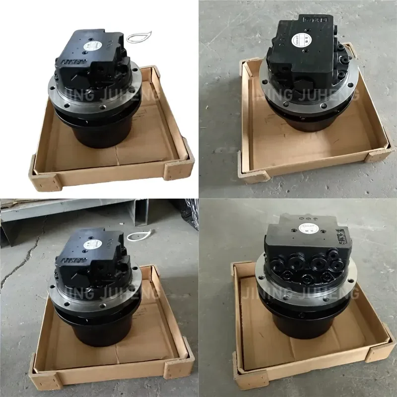 2026 KX41-3V Final Drive KX41-3V Travel Motor for