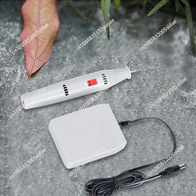 Electric Brush Diamond Cleaning Walnut Olive Brush Patina Polishing Brush Cleaning Polishing Maintenance Tool