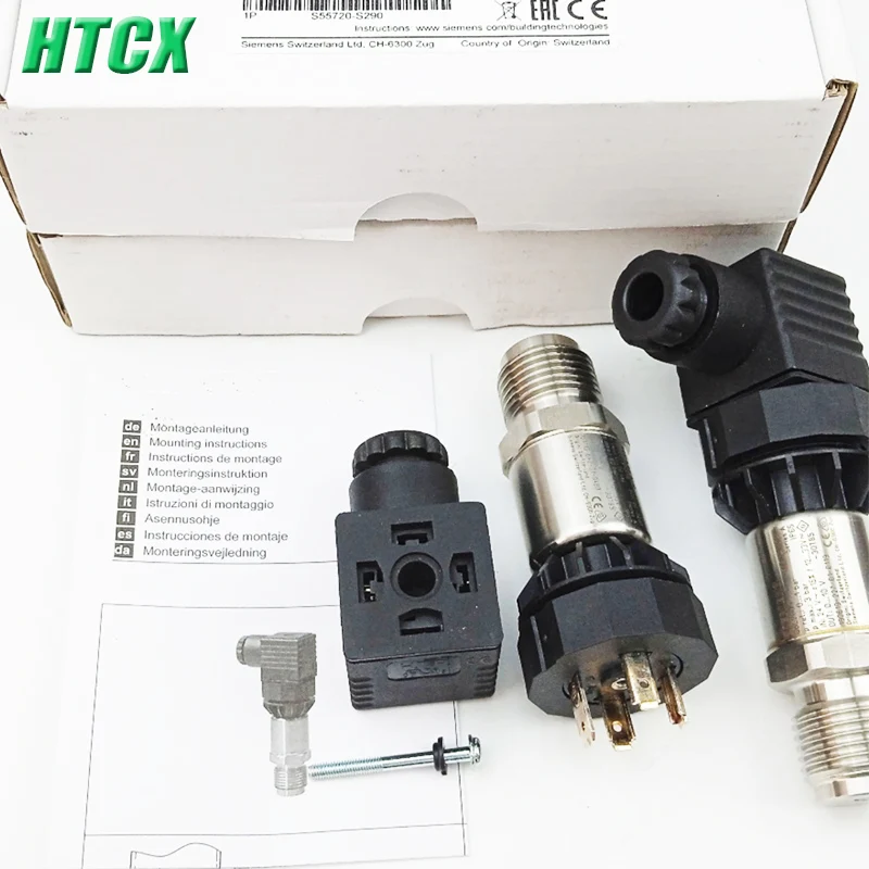

New Pressure sensor QBE2003-P1 0~1bar QBE2003-P1.6 0~1.6bar QBE2003-P2.5 0~2.5bar QBE2003-P4 0~4bar QBE2003-P6 0~6bar
