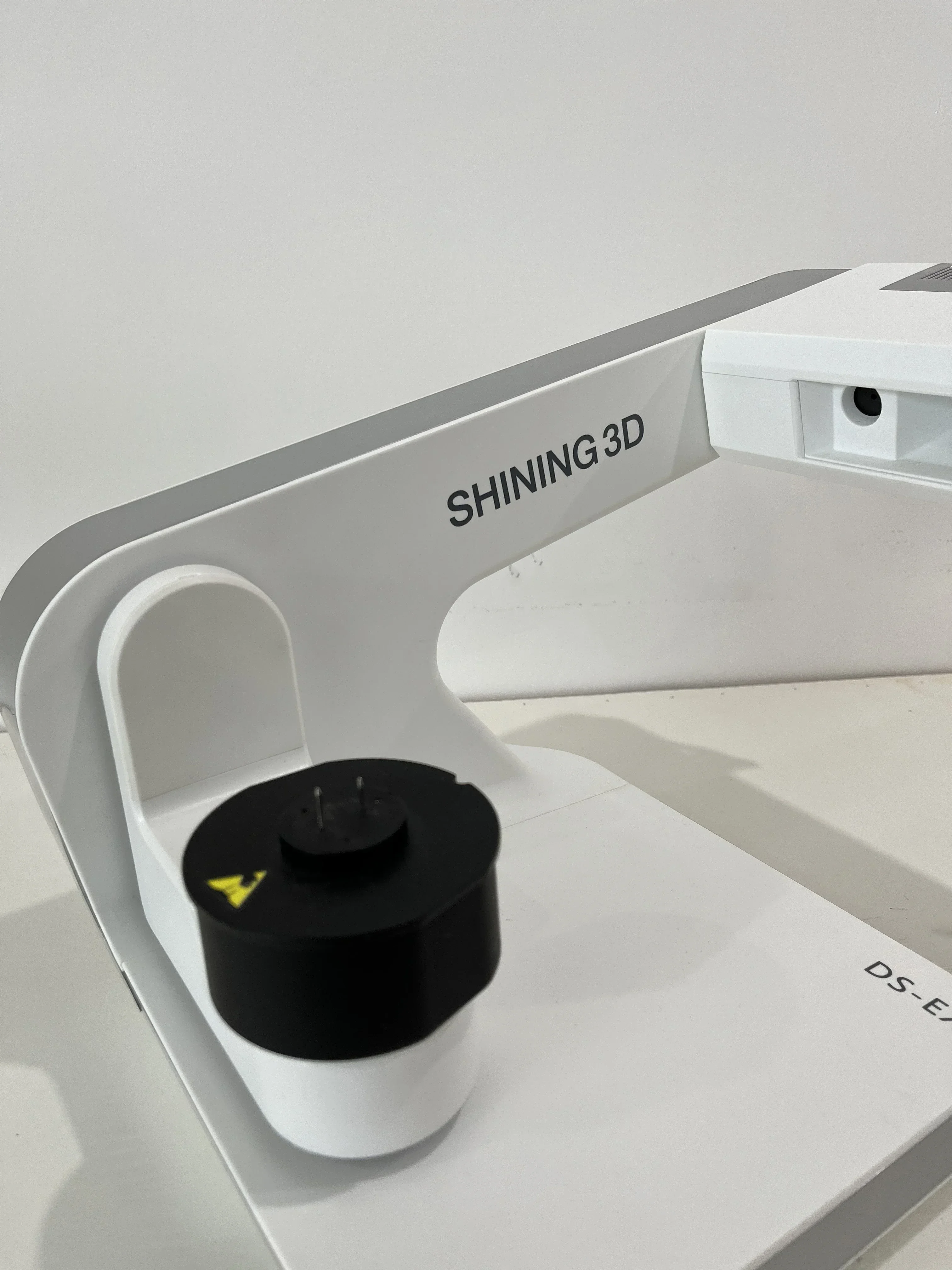 High Quality Upgraded 1.3MP Hearing Aid Earmold Shinning 3d Scanning Machine Scanner view 4