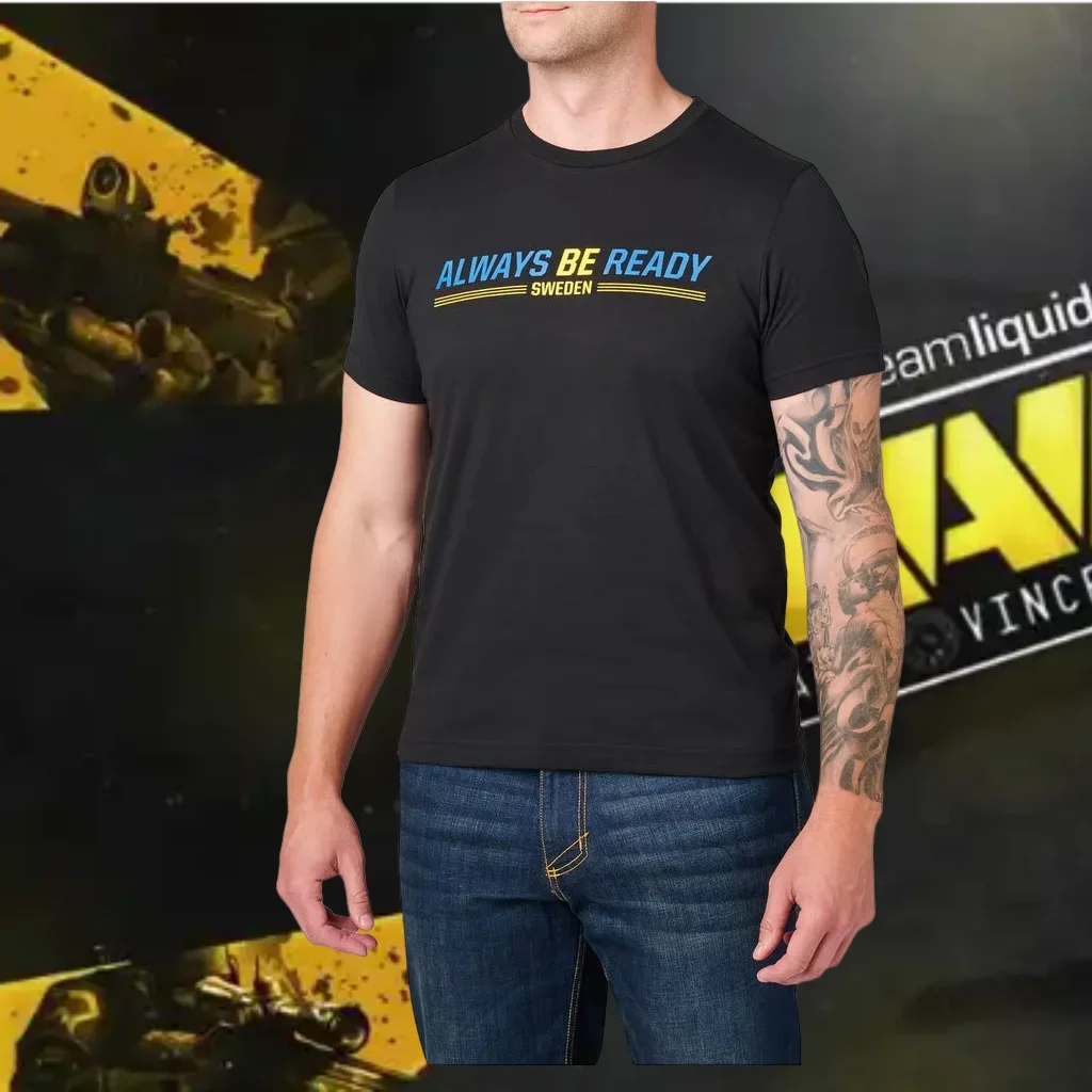 

5.11 CSI Tactical Printed Cotton T-shirt for Men and Women Summer Shortsleeved Luxurious Top Fashion Brand, Best-selling T-shirt