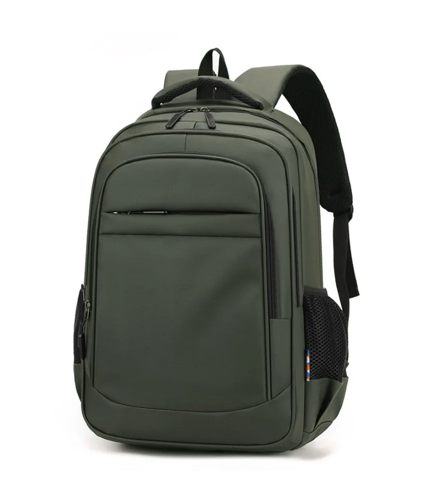 

Outdoor business backpack large capacity Korean style new school bag middle school student backpack computer bag