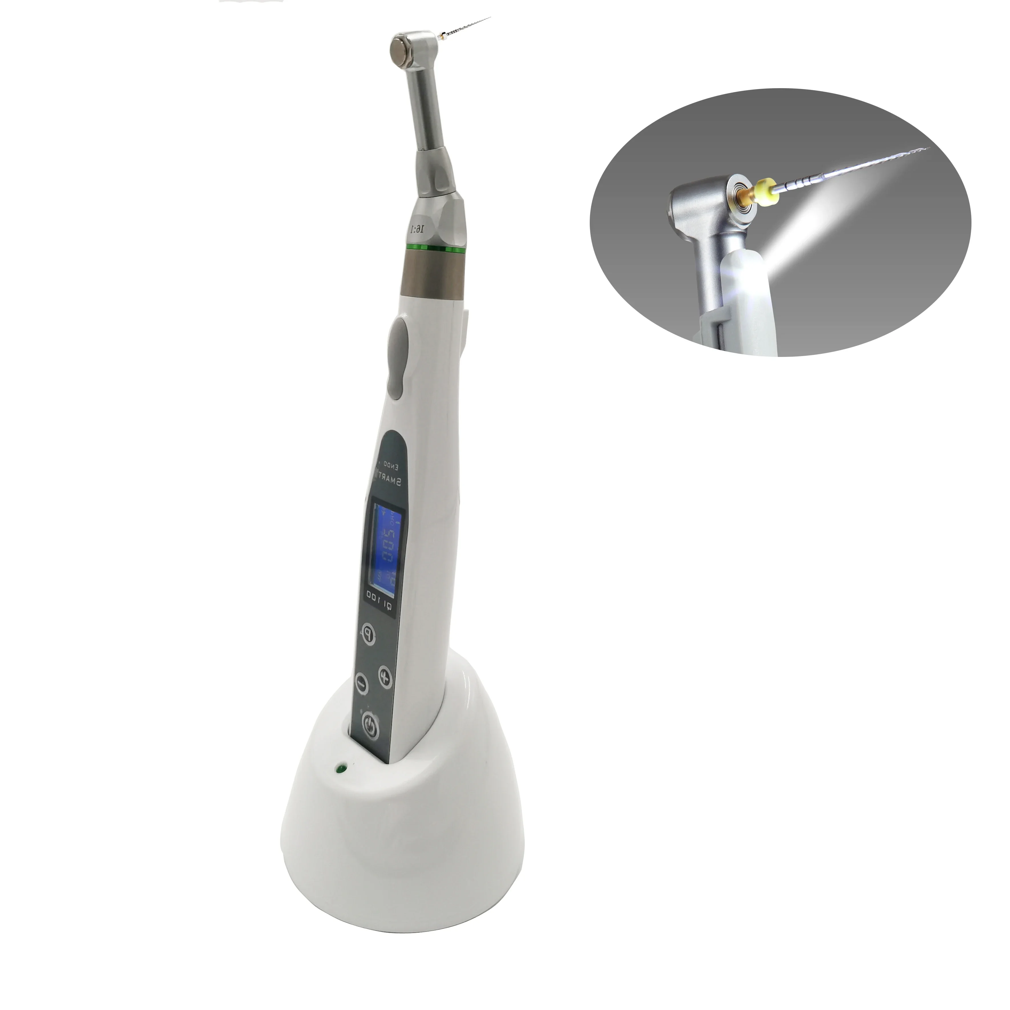 Dentals Wireless Root Canal endo motor endodoncia cordless led endomotor